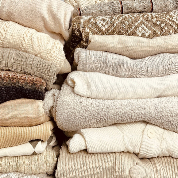 Britches vintage sweater, wool mix - Picture 6 of 6